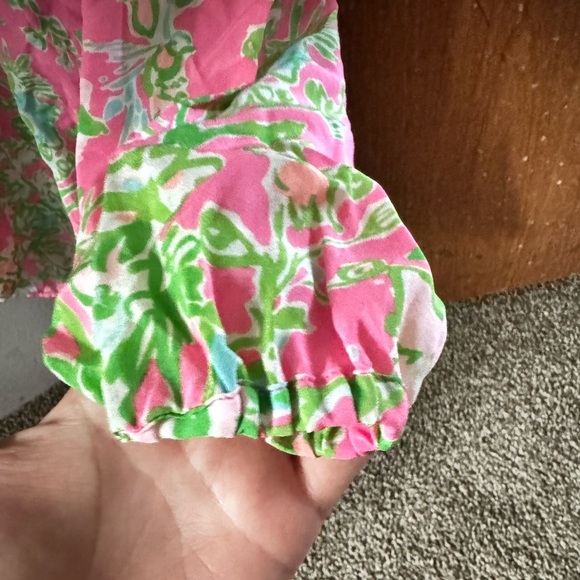 Lilly Pulitzer Top - Picture 4 of 4